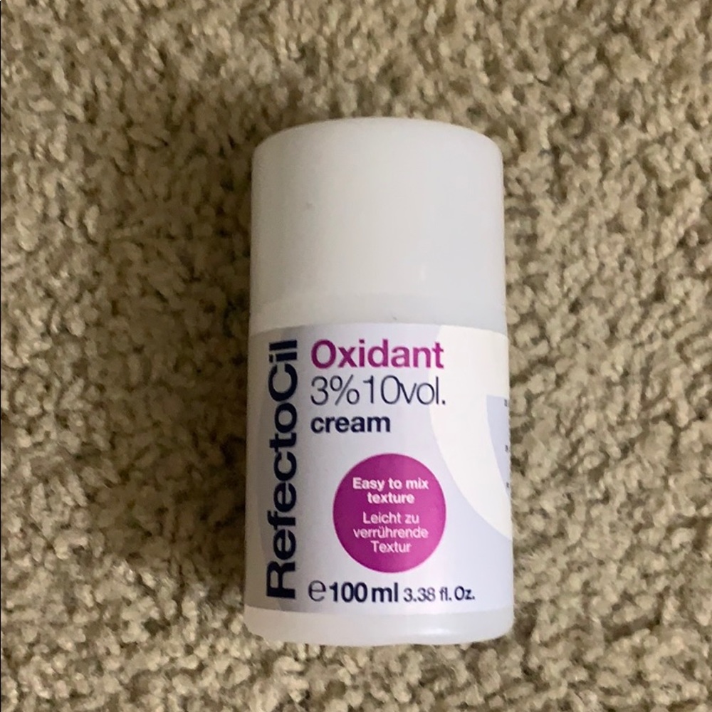 NEW RefectoCil Oxidant 3% 10 vol. cream